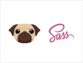 HTML(Pug)、CSS(Sass、Scss)