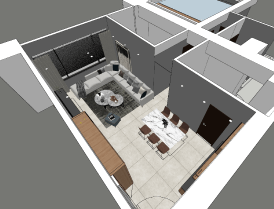 Sketchup 3D建模