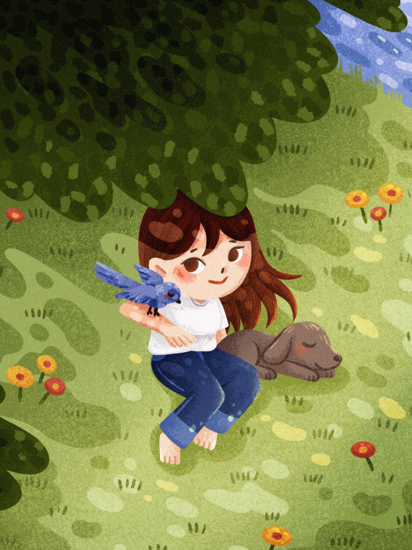 踏入插畫領域的必備 6 大技能_2