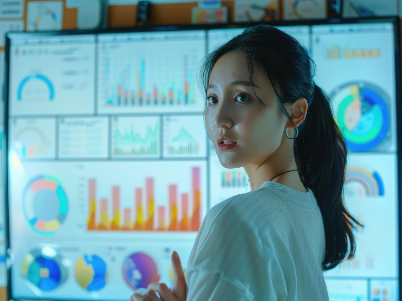 數據分析與行銷